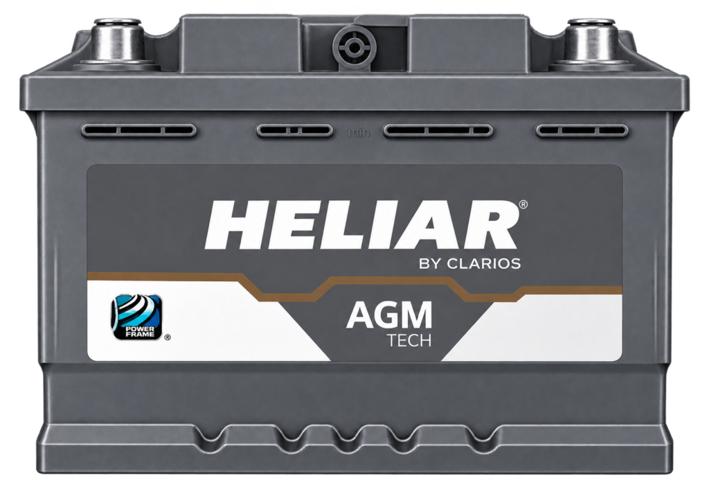 Heliar AGM