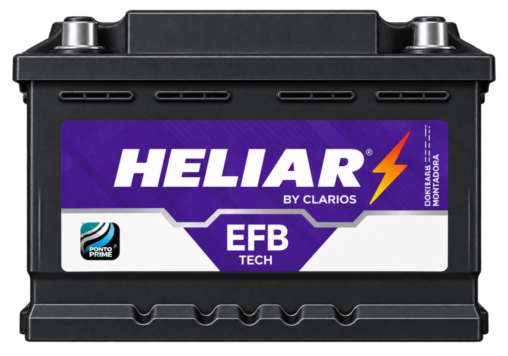 Heliar EFB
