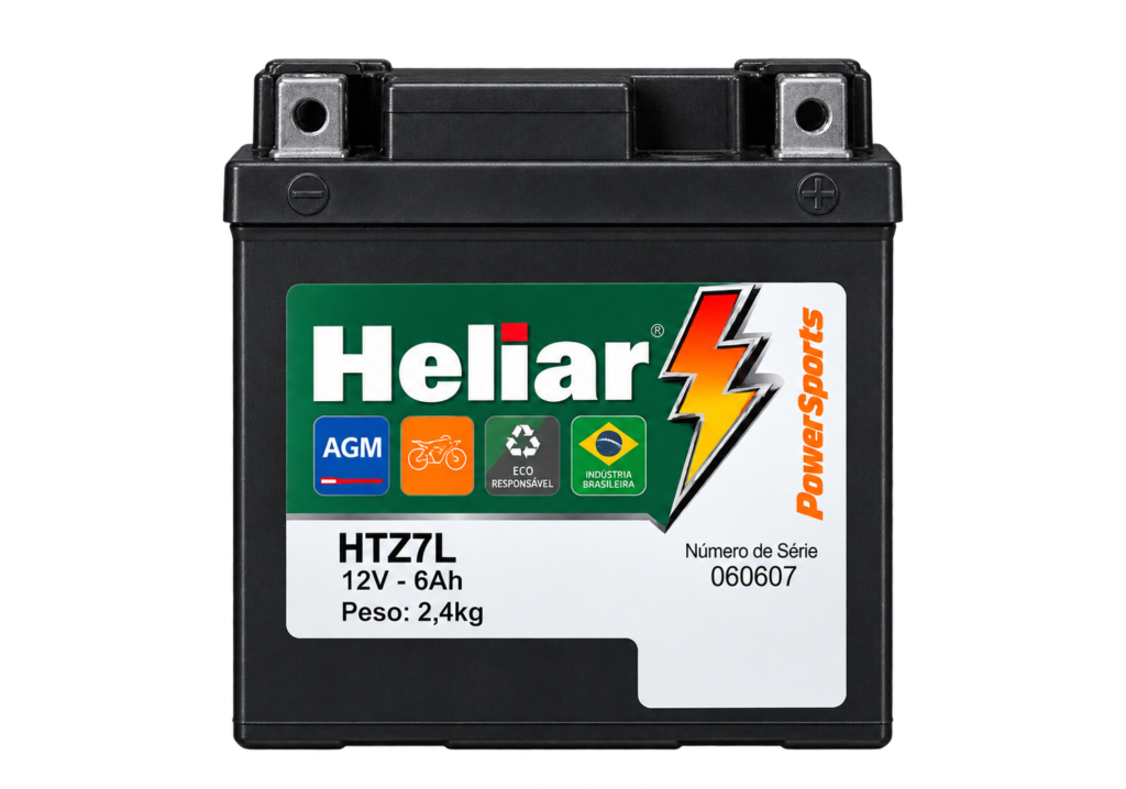 heliar para Moto